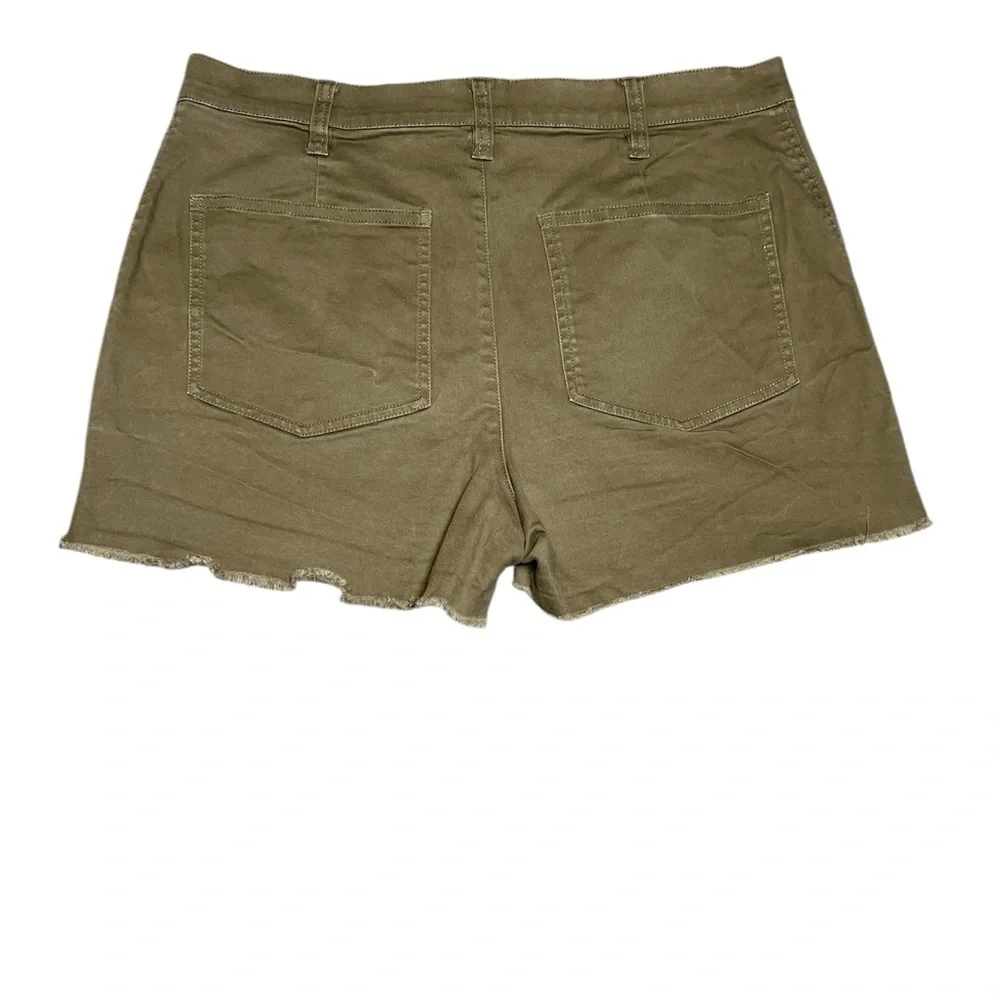 Madewell chic olive